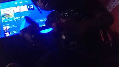 My controller is dead and I almost died