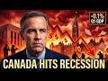 Canada HITS a Recession — What It Means for Your Mortgage in 2026