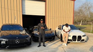 FROM 0 to 1 000 000 WAREHOUSE EXOTIC CAR