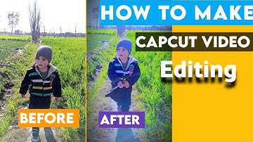 How to Make Smooth Slow motion Video Editing in Capcut | Capcut video editing | Capcut slow motion