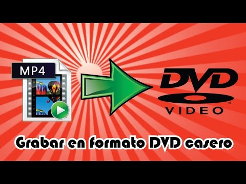 Vídeo: Com Es Crea Un Disc De Vídeo