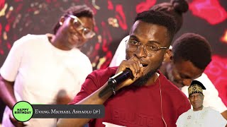 Birthday Praise for Evangelist Michael Ashaolu (JP) | Yoruba Praise Medley 2025 | Kidamrproducer