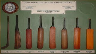 The History Of Cricket Bat & How it's Made  1725 - 2022 #cricketbat