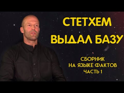 Джейсон Стетхем на языке фактов. Пчеловод, таксисты и отношения. #цитаты #стетхем #лучшиецитаты