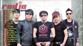 RADJA Full Album Tanpa Iklan | Tulus | Jujur | Yakin |Cinderella | Musik Pop Tahun 2000an Indonesia