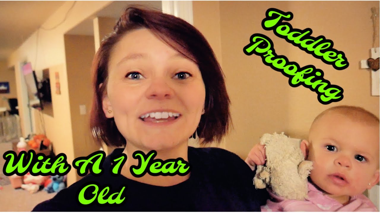 Toddler Proof With Me | AshleyElyse