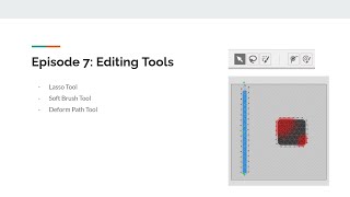 [Live2D Tutorial] Introduction to Tools and Technical Concepts Ep.07: Editing Tools screenshot 3