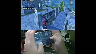 Teach How To Snap A Shot Without The Player Showing Up.