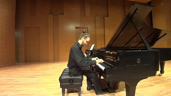 Edvard Grieg - Piano Concerto in A minor, Op. 16 (...