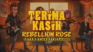 REBELLIONROSE - THANK YOU (ACUSIC COVER)