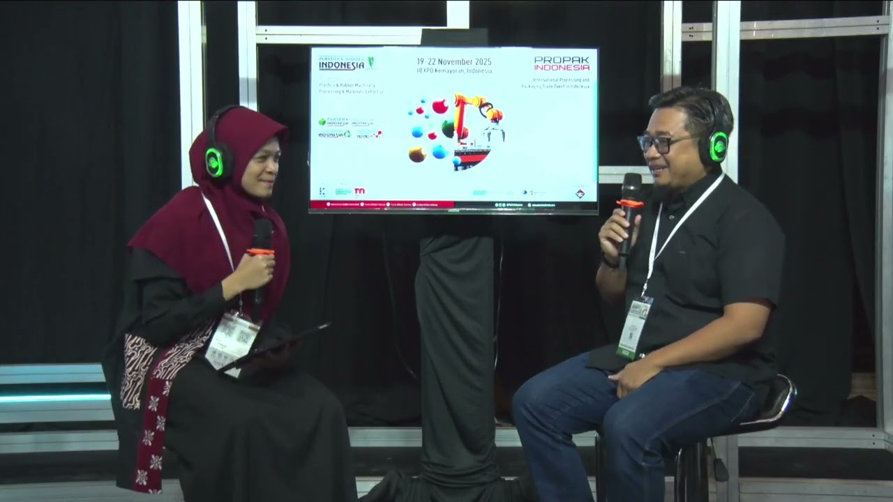 POD CEZ DAY 2 - Packaging Sustainability in PT. Godrez Consumer Products Indonesia