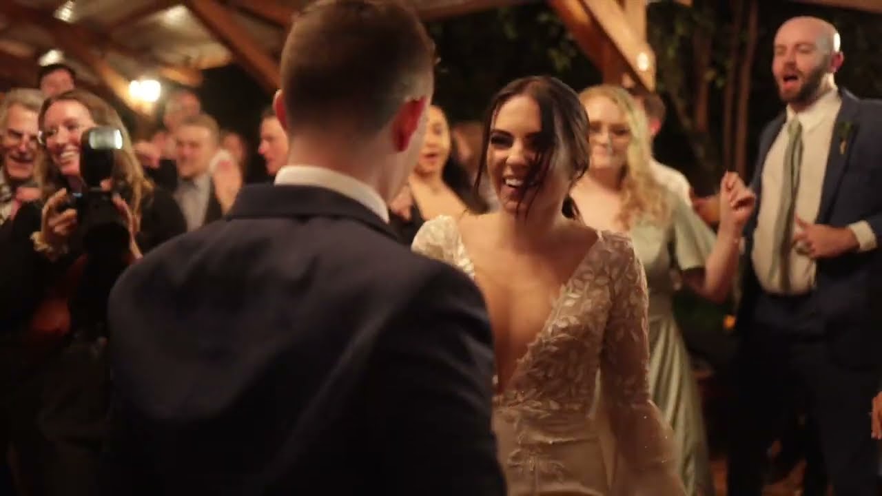 Rainy, Emotional, Florida Wedding That Will Have You In Tears | Amanda & Andrew