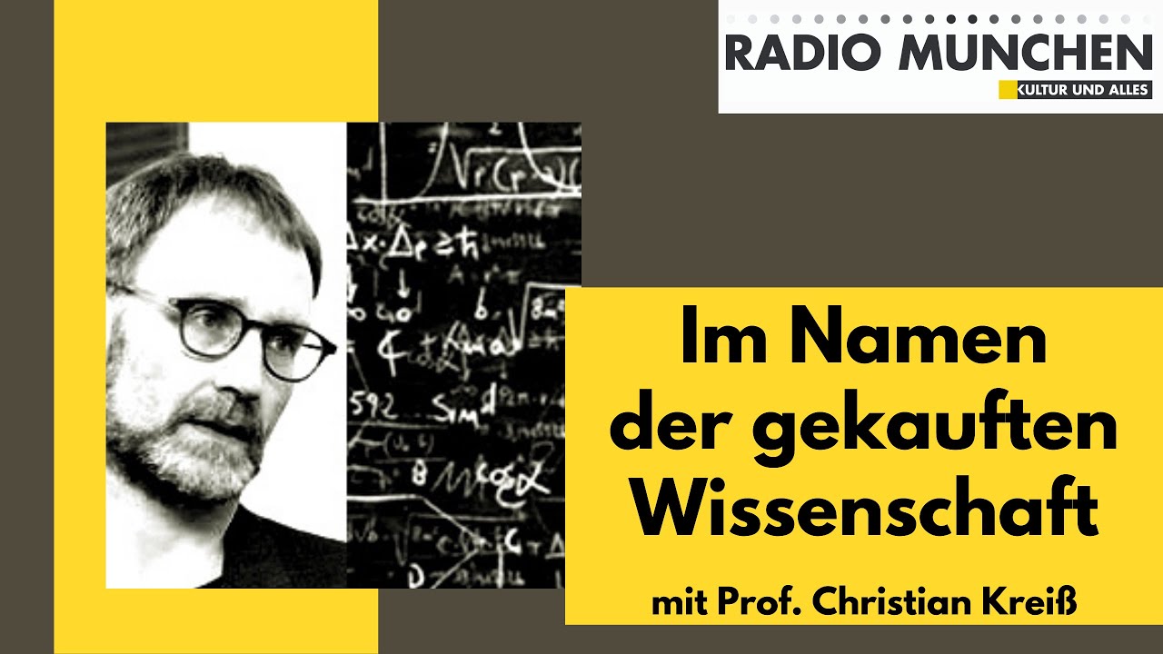 Gekaufte Journalisten - Udo Ulfkotte im Interview