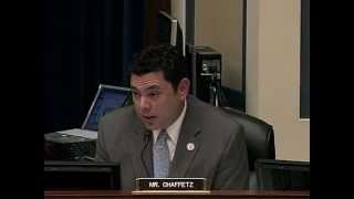 Chaffetz: GSA's Wasteful Spending & Lack of Accountability Goes Beyond Party Lines & Is Unacceptable