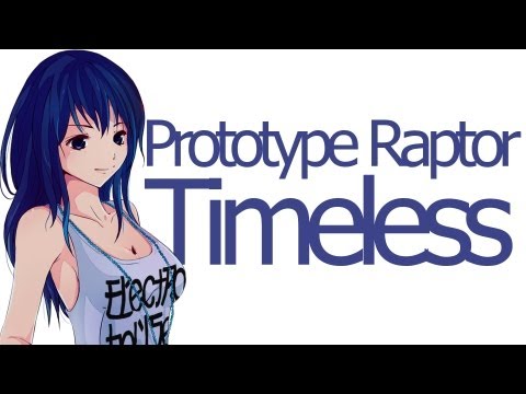 Electro - PrototypeRaptor - Timeless