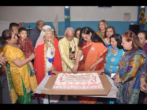 A Day Prayer to Mother Goddess Chandi for World Peace at Indian Community Centre | Coventry | WNTVUK