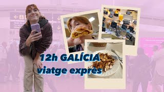 VIATGE EXPRÉS A GALÍCIA - 12h a Vigo - Quant em gasto?