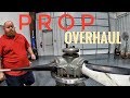 What happens when your prop gets overhauled?? Pt. 1