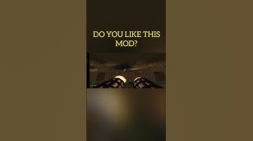 this doom mod is quite impressive... #doom #doom2 #doommods #shortsfeed #shorts