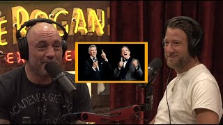 Joe Rogan | Legends Bruce Buffer And Michael Buffer Unaware They Were Brothers?