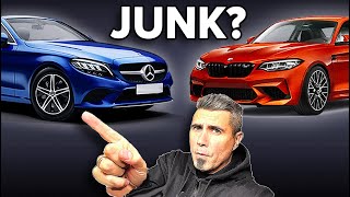 Mercedes VS BMW Reliability  Which One Is Junk?