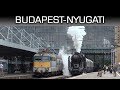 Vonatok Budapest-Nyugati pályaudvaron | Váratlan események és terelt járatok