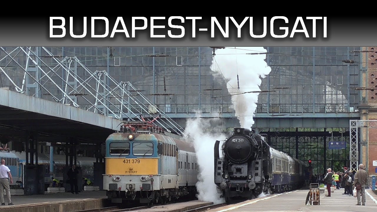 Budapest West Bahnhof Wird Ab Freitag Wegen Renovierung Geschlossen