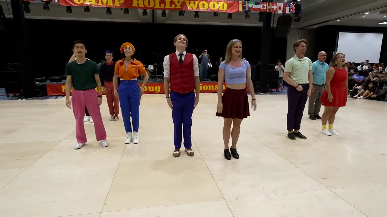 [LIVE] Student Team - Camp Hollywood 2025