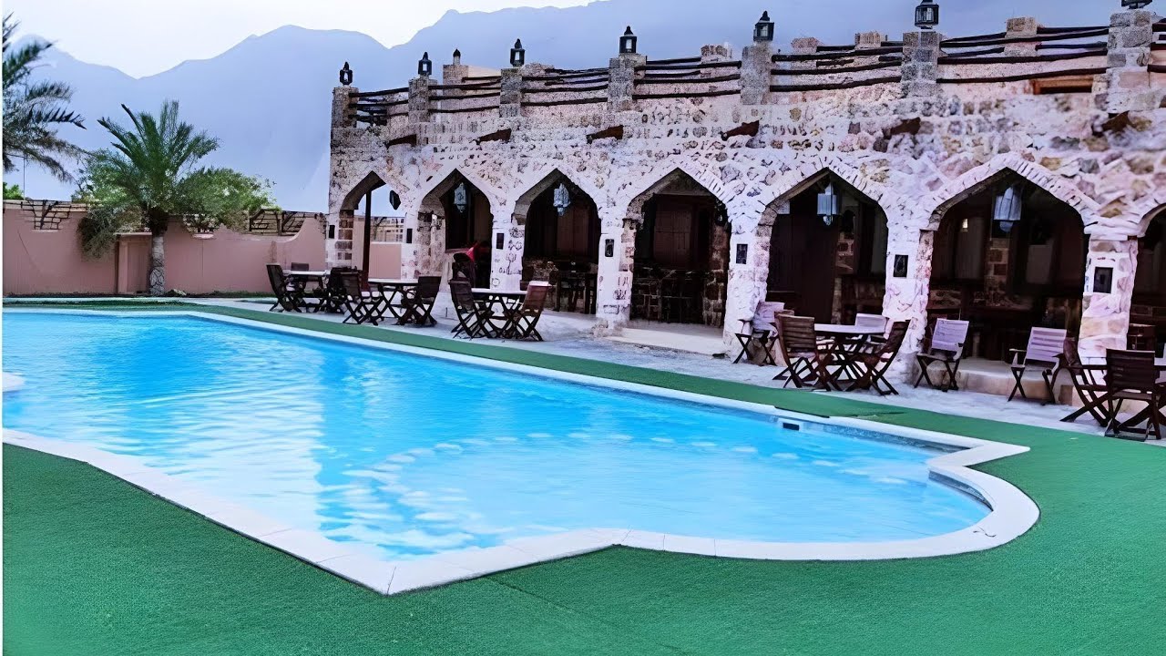 Esraa Hotel Apartment, Khasab, Oman | Travel With Yogeshwari