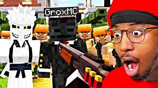 Grox Takes Over Another Village Civilization!