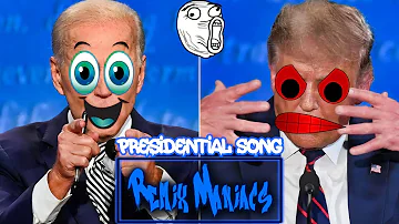 Presidential Song (2020 Trap Remix) -RM