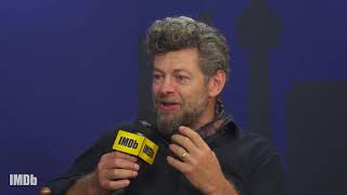 How Andrew Garfield And Andy Serkis Tamed A 3-Year-Old On The Set Of Breathe Imdb Exclusive