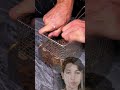 Most Satisfying Frying Basket vs Worms Video 🪱 #shorts