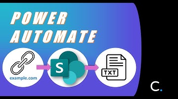 How to Convert a SharePoint Hyperlink URL to Text using Power Automate