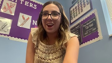 "Colors" song in Sign Language with Ms. Megan