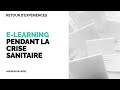 Cours en ligne - Retour d&#39;expériences