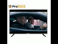 Promax led tv smart android ips tv