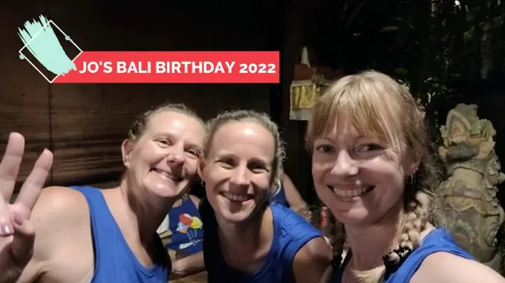 Jo's B'day-Celebrate K&Gang, Don't Stop/MJackson/W...