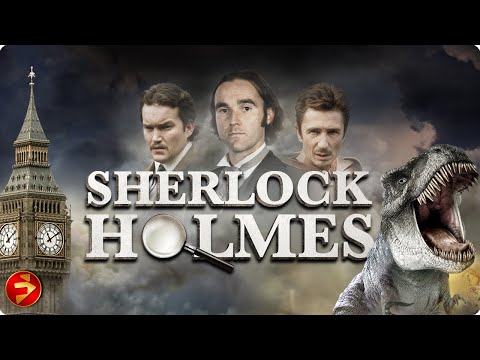 SHERLOCK HOLMES
