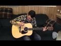 Alcoa (Derek of Defeater) - "Cab Rides And Cigarettes (Vans Warped Tour)"