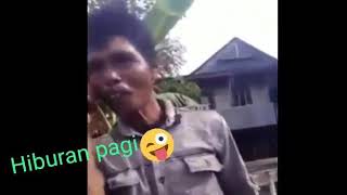Lucu orang Nias telponan