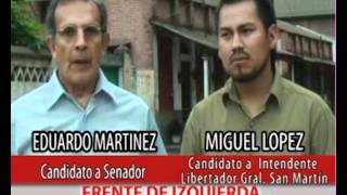 Spot Frente de Izquierda Jujuy: Basta de gobernar para Blaquier