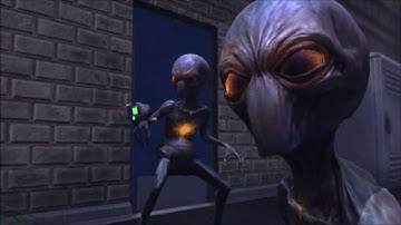 MaxPlay: XCOM Enemy Within Part 2 - Robocop