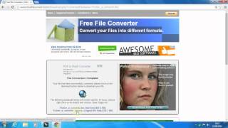 Astuce - Convertir un PDF en Word (doc) et autres conversions