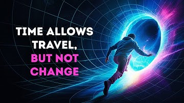 Scientists Just Solved the Biggest Time Travel Paradox