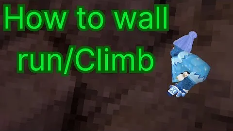 How To Wall Run/Climb In Gorilla Tag! (FULL TUTORIAL)