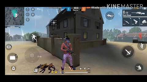 my friend call me noob 1v1 AWM | fire gaming