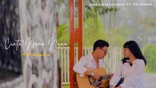 CINTA NANO-NANO - NABILA MAHARANI FT. TRI SUAKA (ACOUSTIC LIVE)