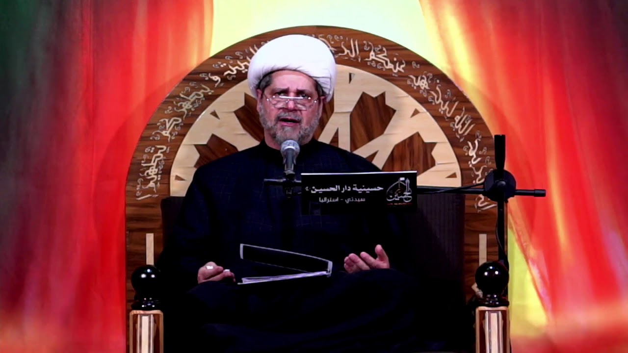 مقتل الإمام الحسين (ع) يوم عاشوراء - 1448هـ | 2026 - الشيخ جعفر الحائري