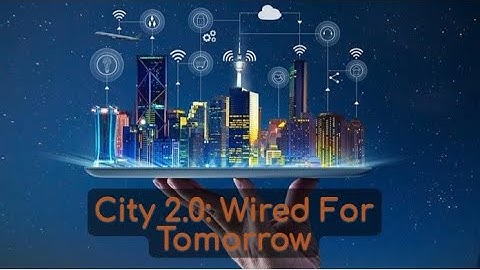 Smart Cities and Infrastructure